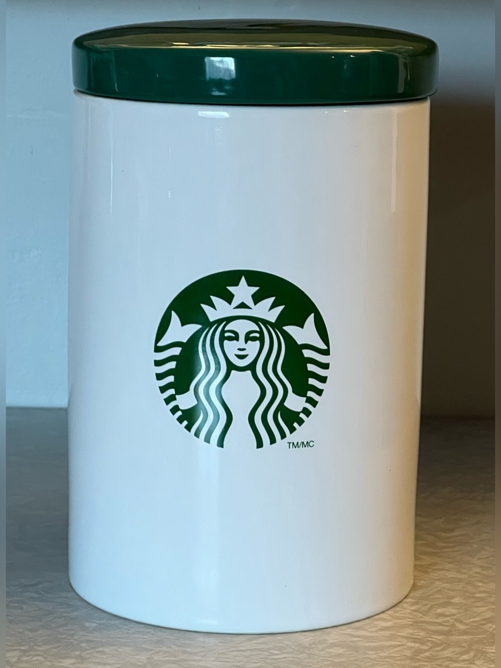 Starbucks Large Storage Canister